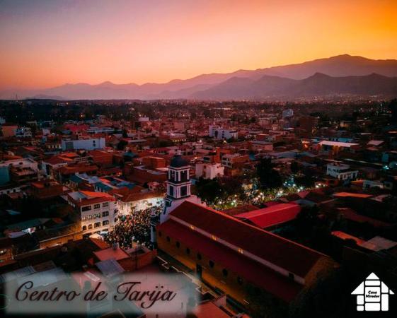 Studio Mirador, Todo Lo Que Necesitas Para Disfrutar Tarija Exterior photo